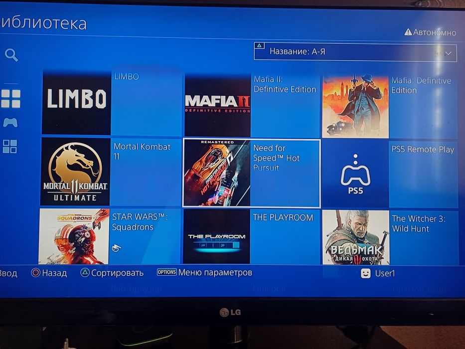 Срочно продаётся Playstation 4 Pro