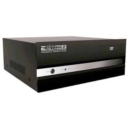 Evolution PRO 2 караоке система