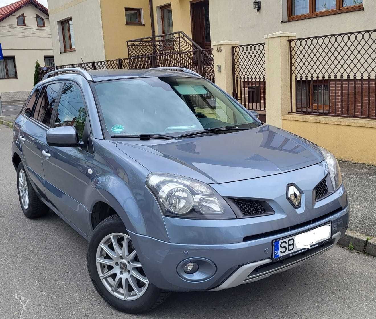 RENAULT KOLEOS 2.0 DCI 150 cp 4x4 recent inmatriculat ,nerulat RO