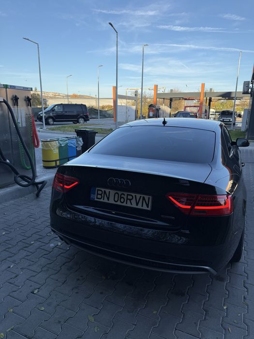 Audi A5 Couoe quattro