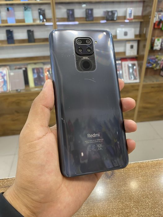 Redmi Note 9 (Kaspi рассрочка)
