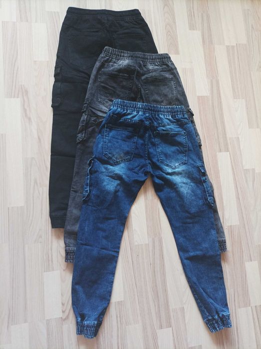 Мъжки карго дънки - цветове