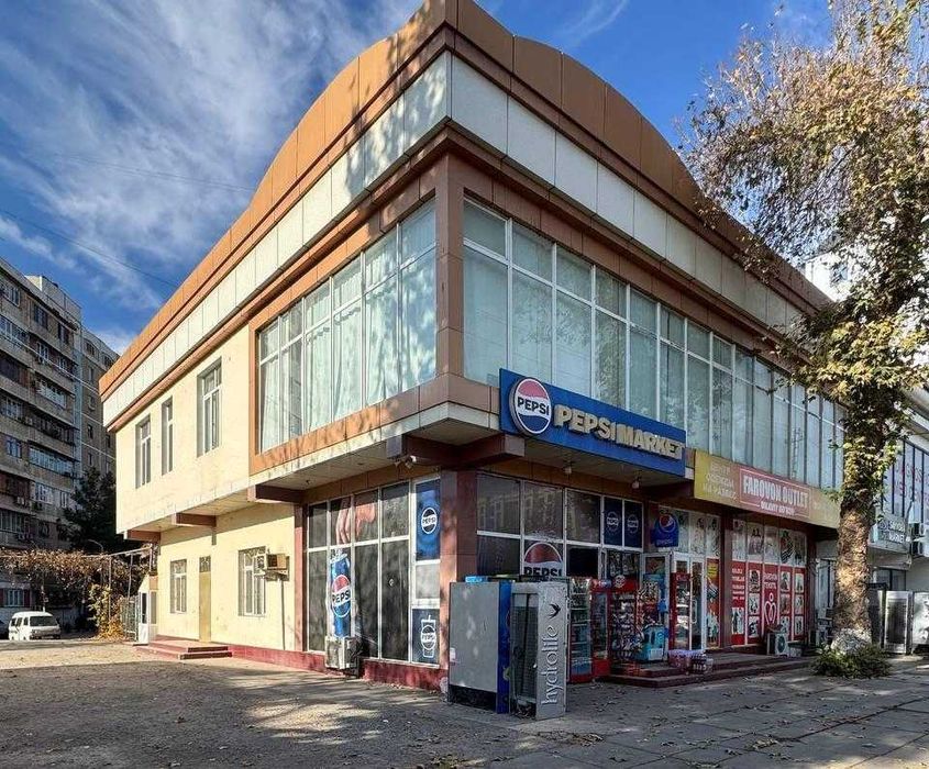 Продаётся Здание/Ор-р Каракамыш 1/3, Парк Победы