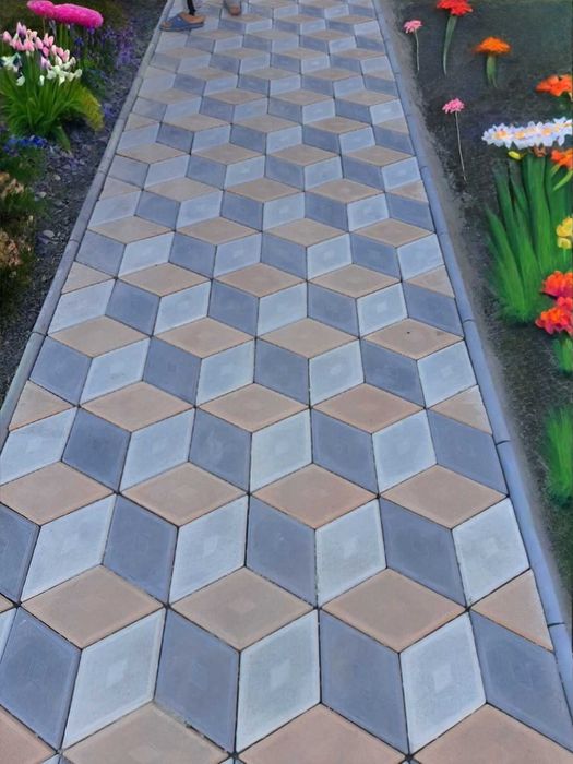 Pavele de calitate superioară pentru curte și alei
