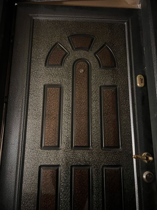 Usa metalica apartament