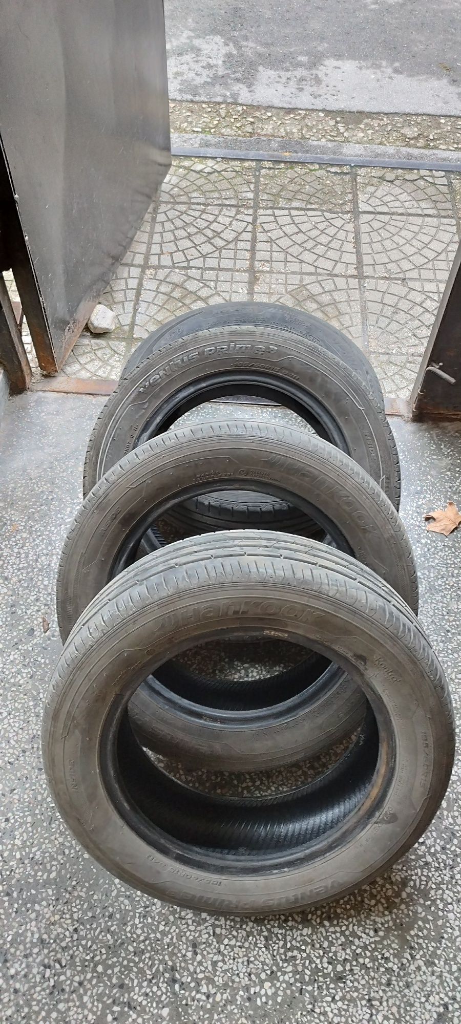 Летни гуми 185/60 R15