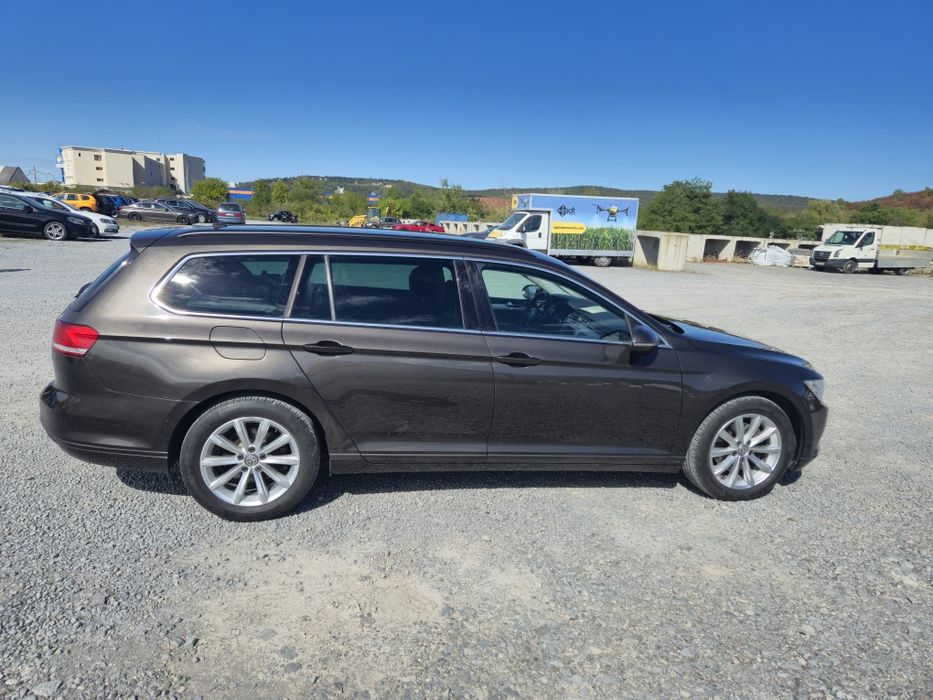 VW  Volkswagen Passat  B8~ 2.0TDI~  150CP~ Automat~DSG~ A