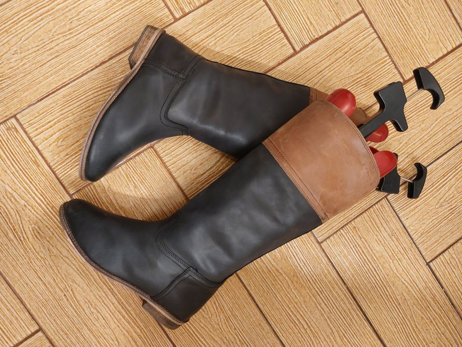 Cizme Coolway piele naturala marime 38. Noi.