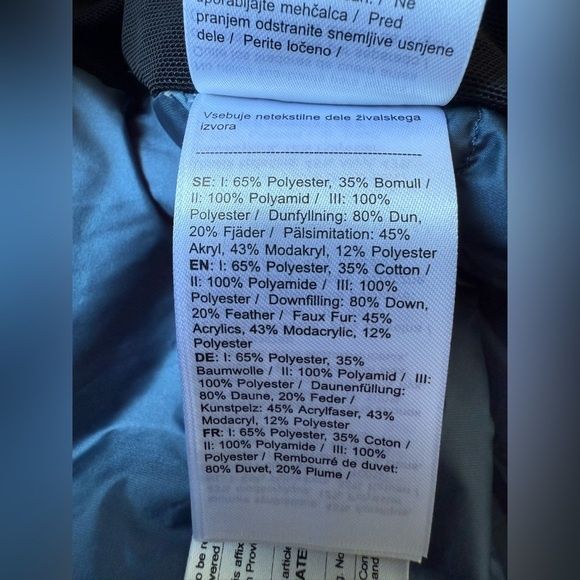 Оригинално Дамско яке FJALLRAVEN