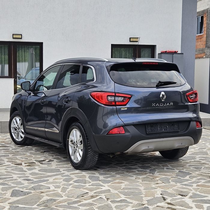 Renault Kadjar 2015 1.6dci 130cp