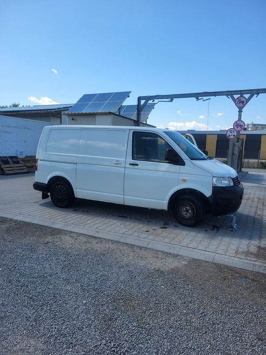 Volkswagen T5 Transporter