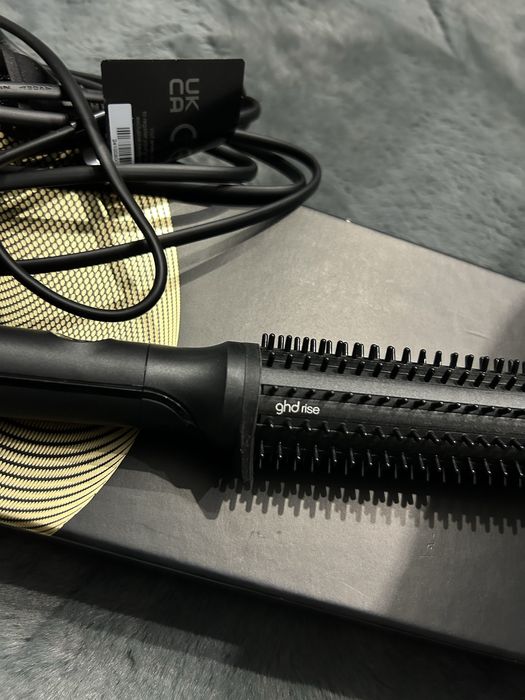 ghd rise hot brush