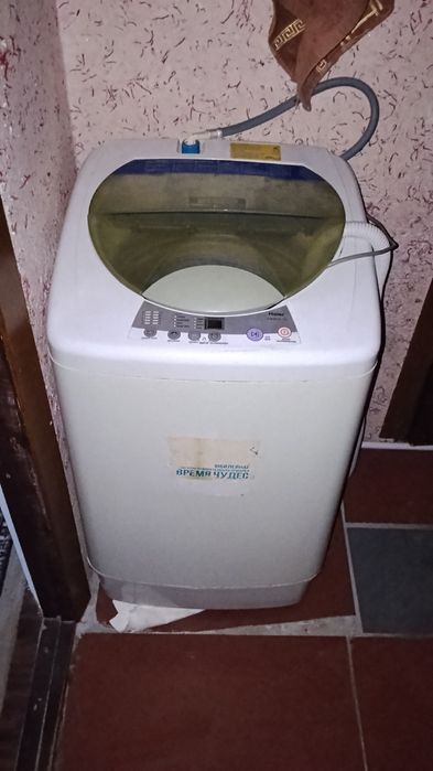 Продам стиральную машинку б.у