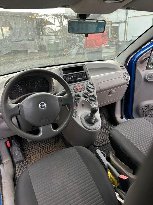 Vând autoturism Fiat Panda