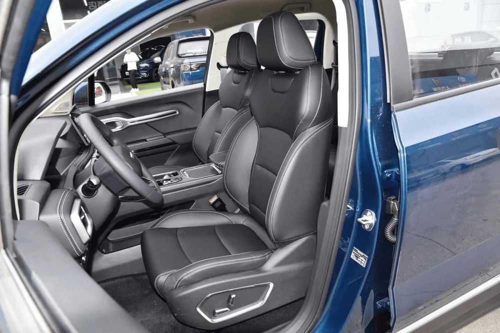Geely Radar RD6 EV по заказу в кратчайшие сроки