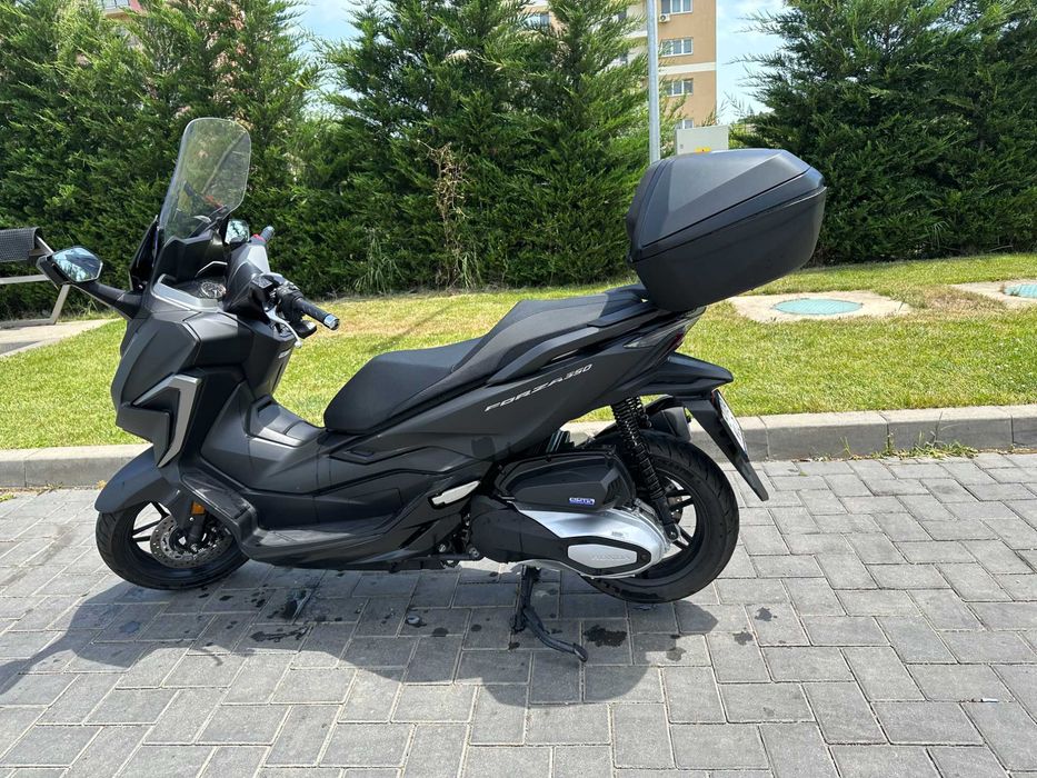 Scuter Honda  Forza 350