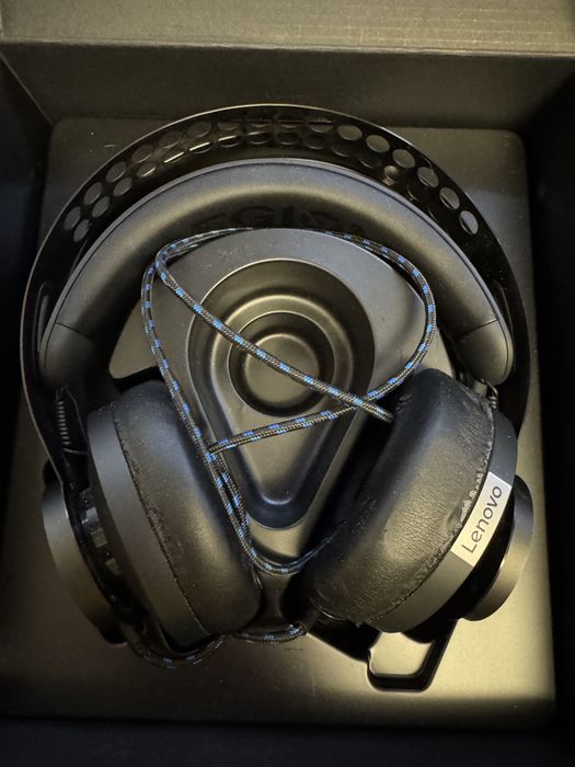 Casti gaming Lenovo H500 PRO 7.1