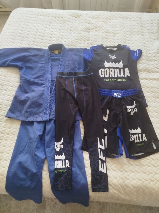 Комплект для спорта ММА