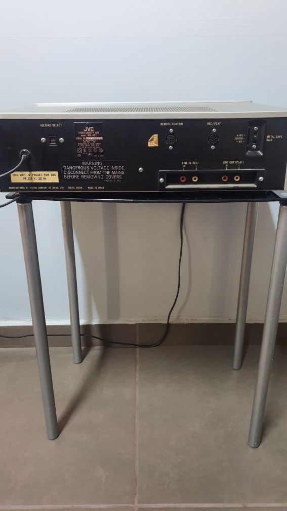 JVC KD-A5 Stereo DECK Super ANRS
