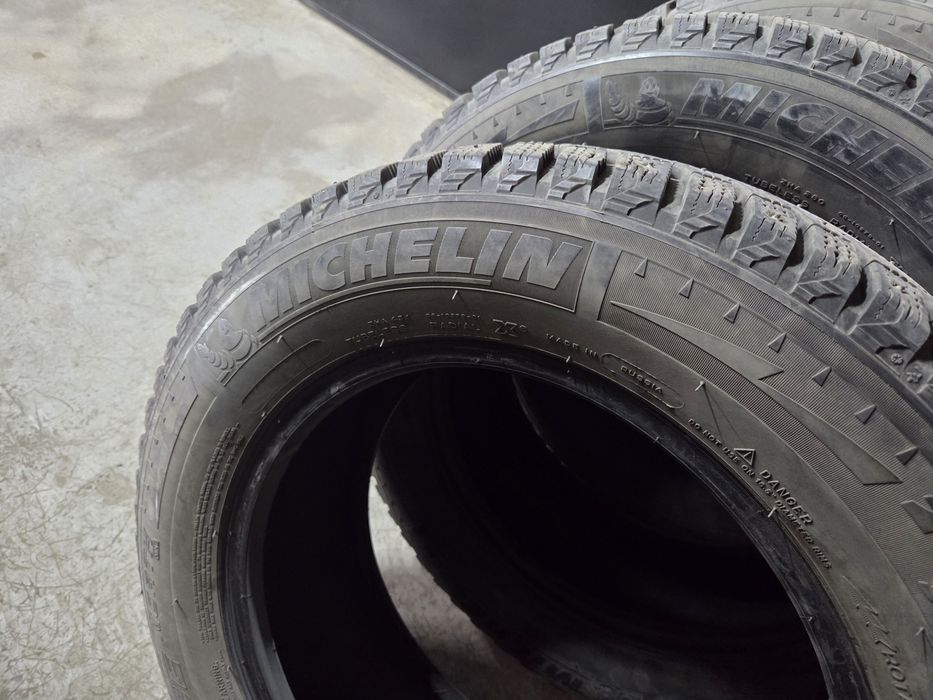Зимние колеса MICHELIN