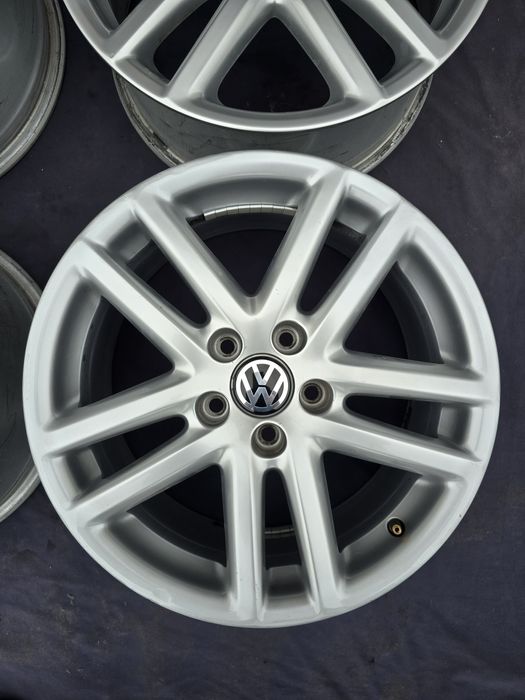 Джанти 17" 5×112 за Volkswagen / Фолксваген