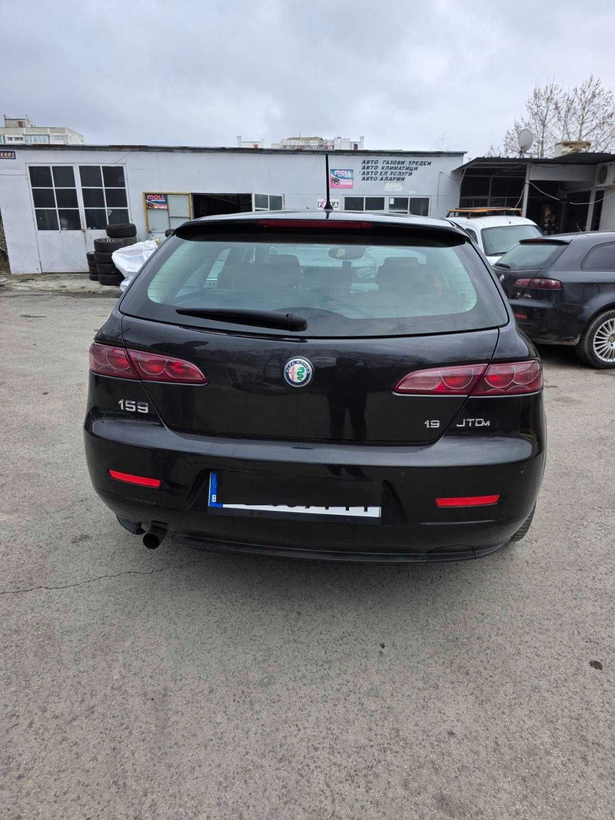 Alfa Romeo 159 1.9 JTDm