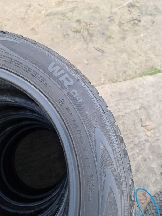 205 55 16 iarna M+S Nokian 2021