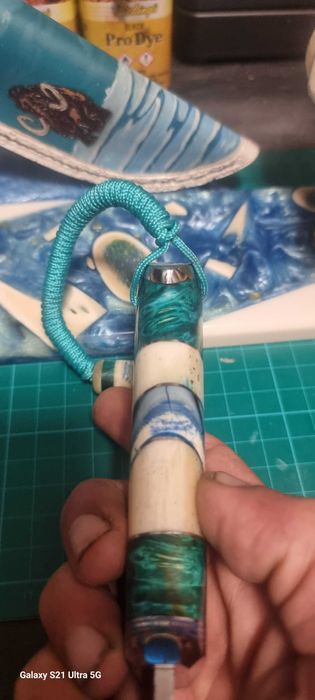 Ръчно изработен нож