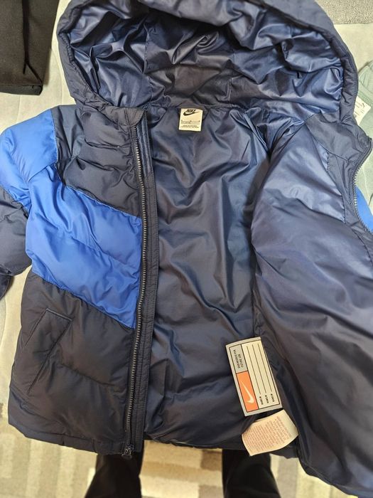 Детско зимно яке NIKE размер М