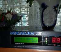 Procesor de voci Digitech Vocalist2, made in USA.