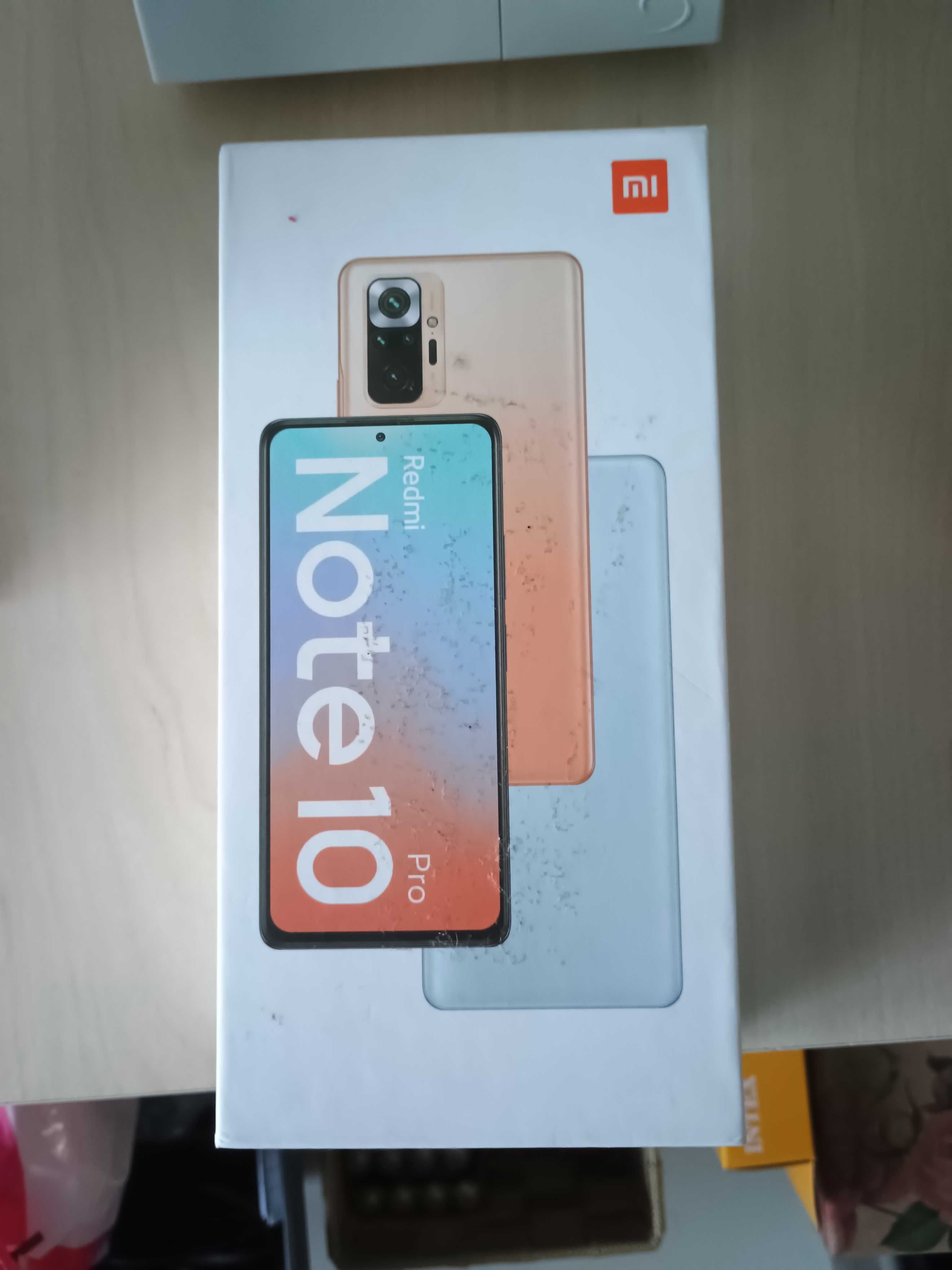 Vând Xiaomi note 10 pro