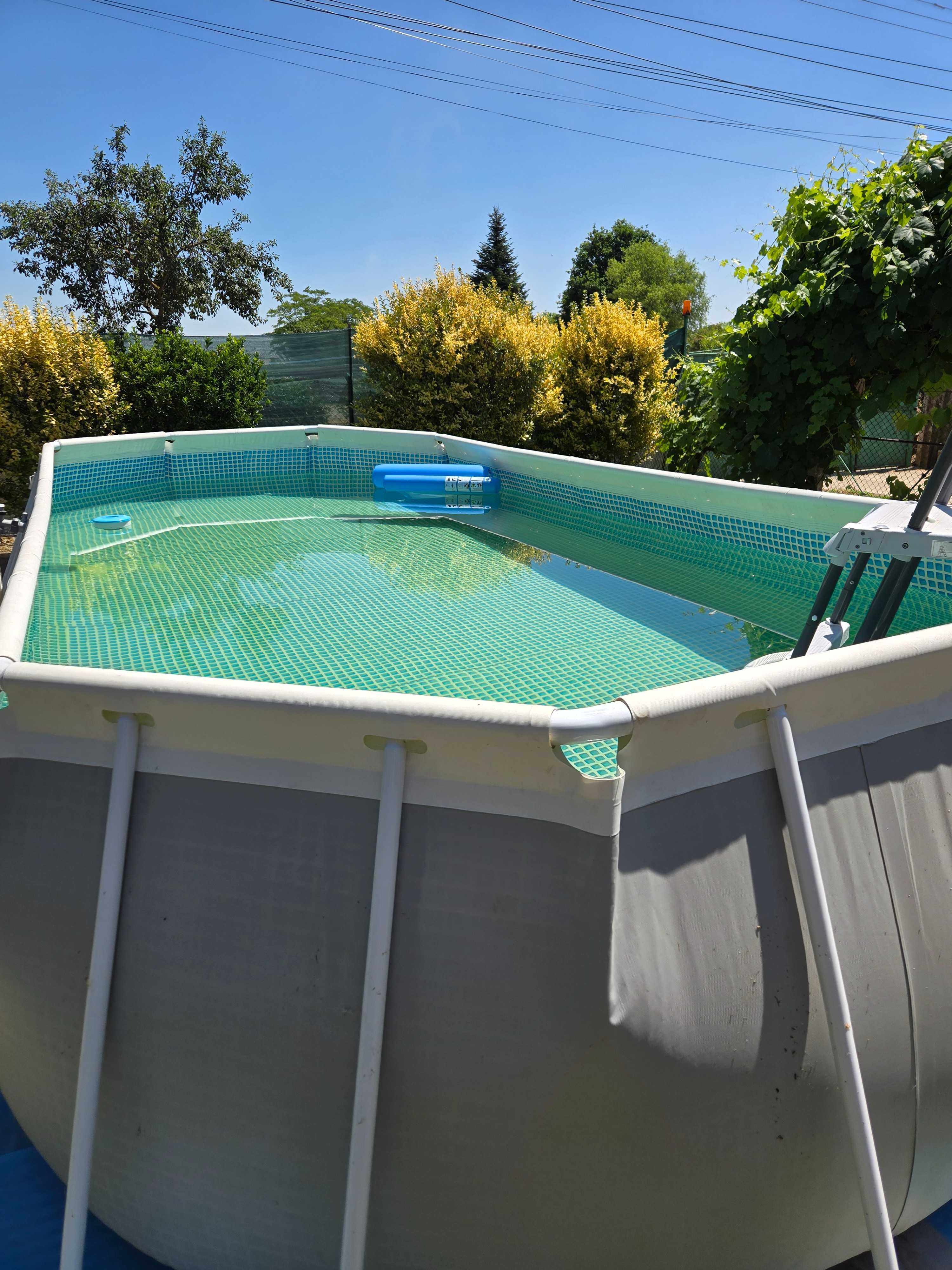 Piscina Supratera 6/3 Metri