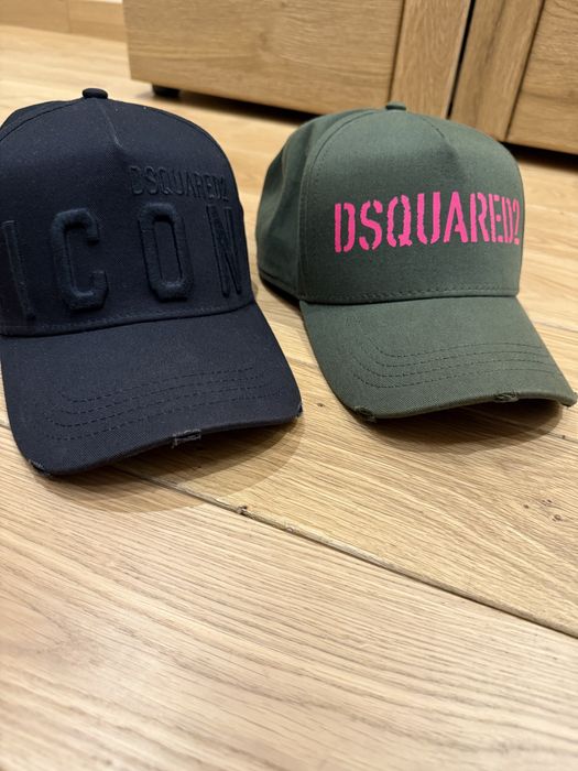 Шапки Dsquared2