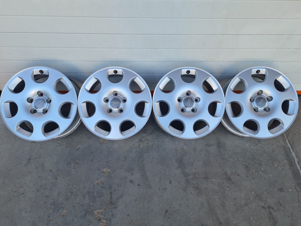 Оригинални джанти за АУДИ AUDI VW SEAT SKODA R16 5x112 ET50 6.5J