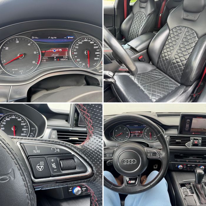 Audi A7 3.0 BiTdi 326 CP Competition Quattro