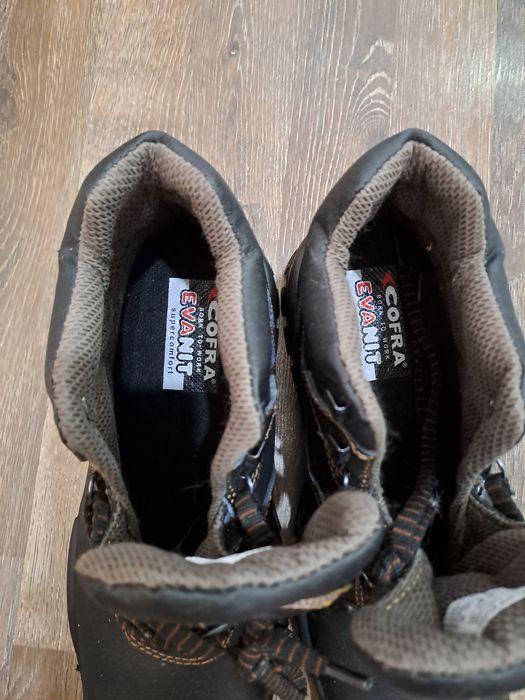 Зимни работни обувки