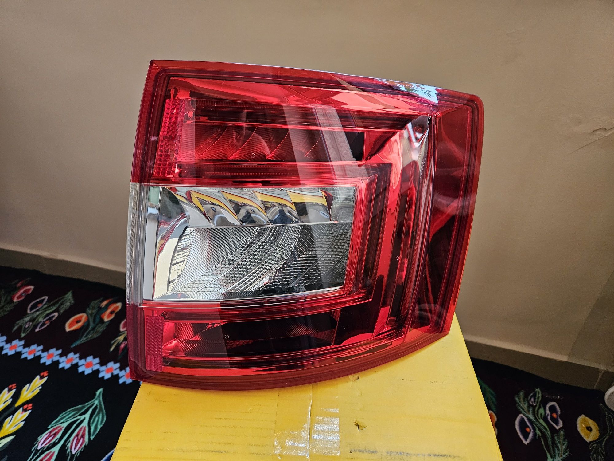 Stop dreapta led skoda octavia 3(5E5) break