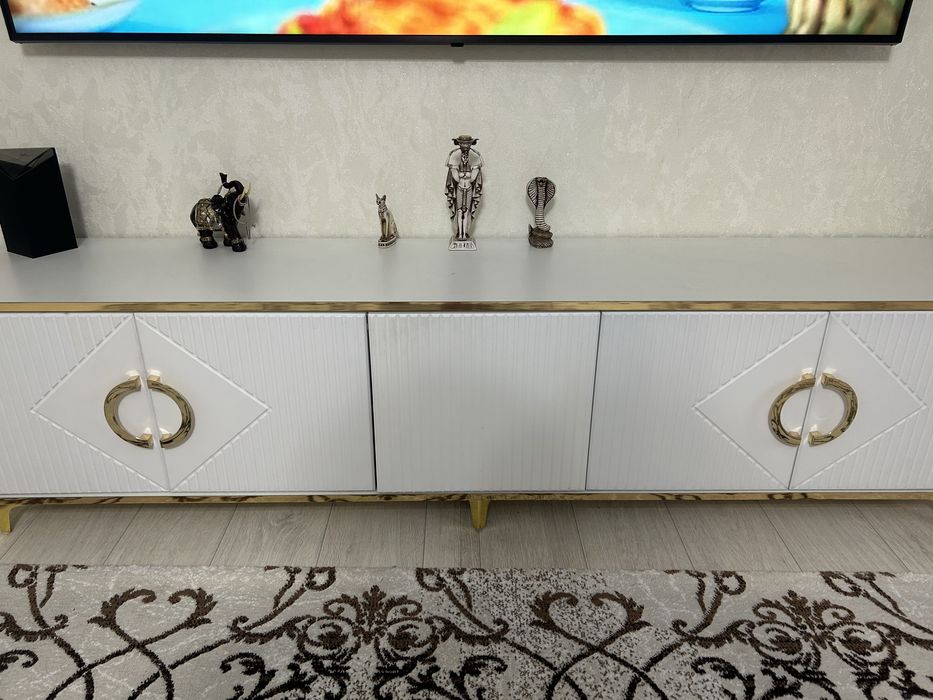 TV тумба напольная