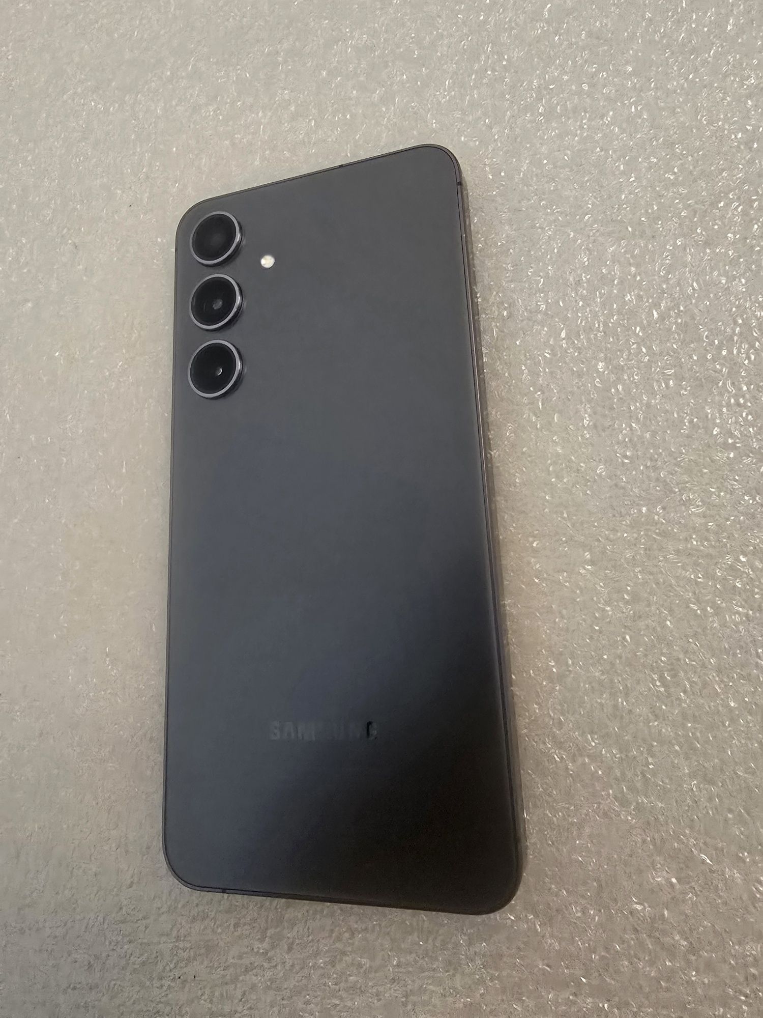 S24 Plus 12/256 Black Galaxy Samsung