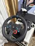 Logitech G29 cu schimbator