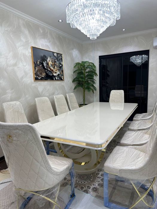 Stol stul turkiya modelimiza 20 yillik ishlab chiqaruvchidan