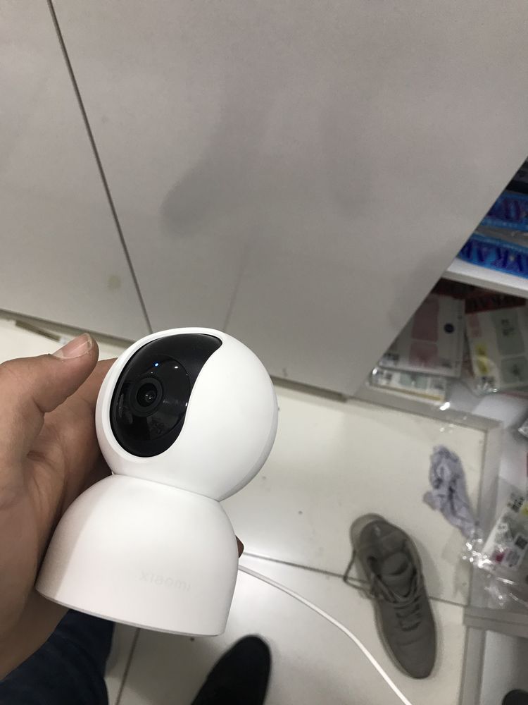 Kamera mi home smart camera c400