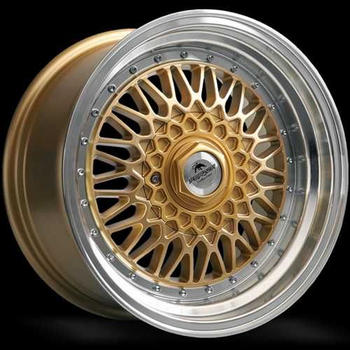 16" Джанти с Борд 5х100 5х112 Forzza Malm / BBS RS Style