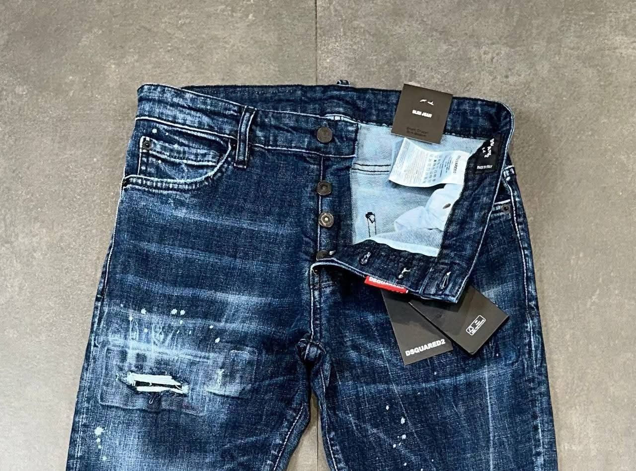 Мъжки дълги дънки Dsquared