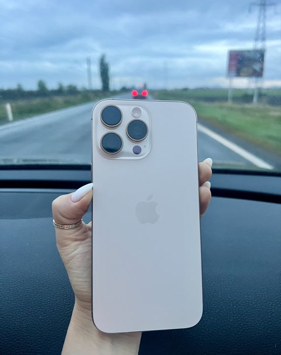 Vand iohone 16 pro max 256 gb