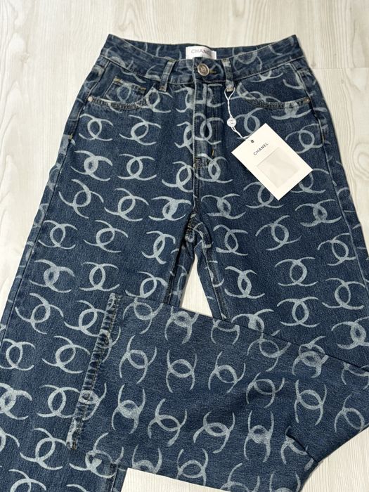 Налични дамски дънки