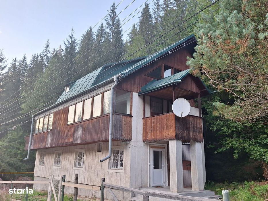 Vila de vanzare in Vatra Dornei - 0% comision