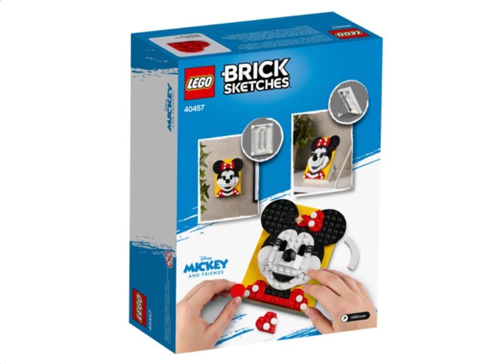 LEGO 40457 Minnie Mouse