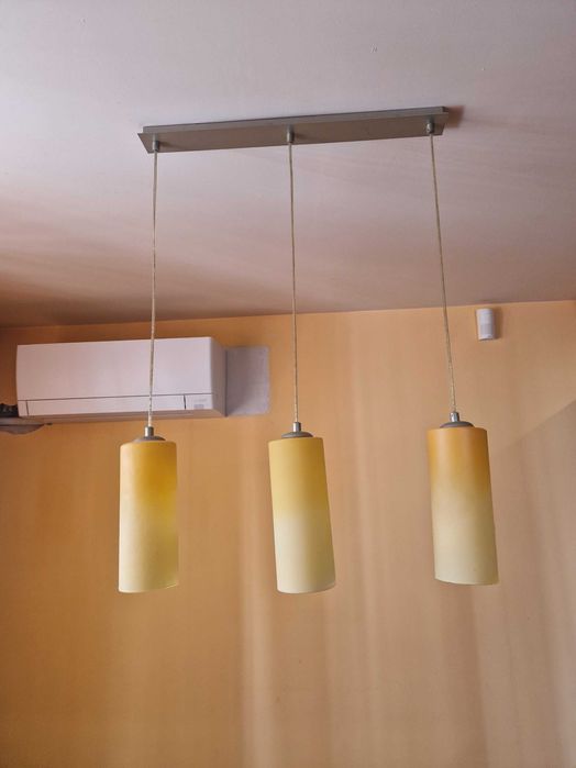 Абажур за трапезария