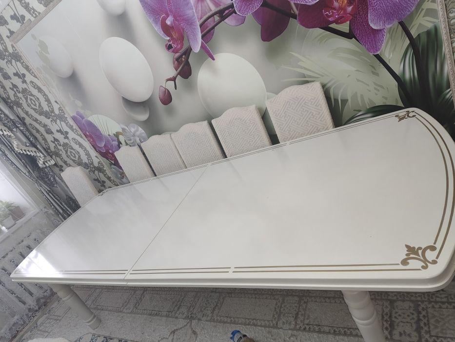 Стол 3 /3.5 метр в разложенном состоянии